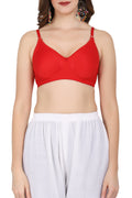 Figure Fit lingerie with molded cups and seamless bra design – an ideal bra for women who love minimal coverage and comfort.

