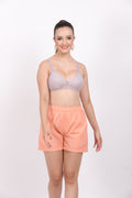 A natural fit all day – this women padded bra with molded cups and seamless finish provides comfort in any size, including 32 B bra.