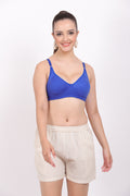 Women bra with seamless bra for women, seamed bras, and a supportive yet breathable feel, making it the best seamless bra choice.


