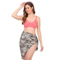Figure Fit full coverage bra under Rs 200 with adjustable fit and natural fir – best 32 size printed bra for women.