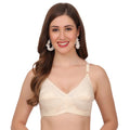 Pure cotton bras designed for softness, comfort, and long-lasting wear.