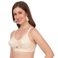 Non-wired bra with minimal coverage, perfect for a natural and relaxed feel.
