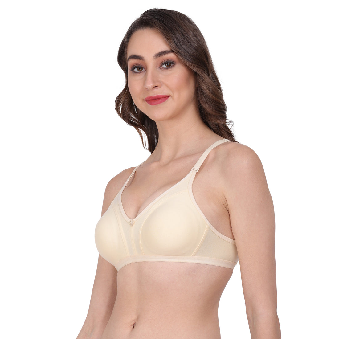 FIGURE FIT - GLAMOUR SEAMLESS BRA