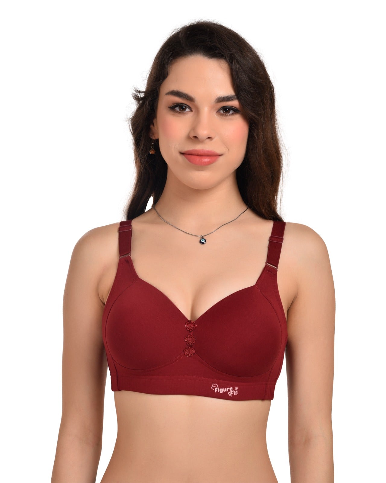 Figure Fit-Minimizer bra