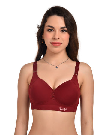 Figure Fit-Minimizer bra