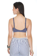 Soft hosiery bra online with adjustable straps and natural shape – fig bra under 500 for daily comfort.