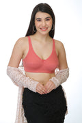 Fig bras for women with hosiery comfort, demi coverage, and back bra closure type – perfect fit for every size.